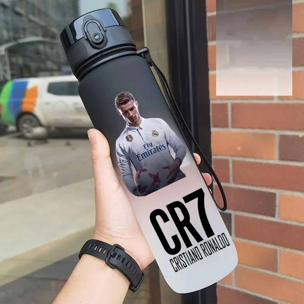 Gourde de Sport Cristiano Ronaldo CR7 (650ml)