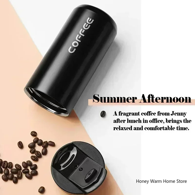 Mini Thermos de Poche en Acier Inoxydable (200ml / 360ml)