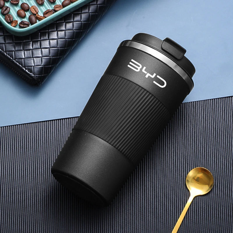 Mug Isotherme en Acier Inoxydable (510 ml)