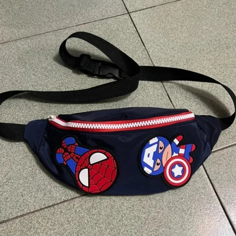 Nouveau Sac à Dos Tendance Dessin Animé Populaire Sac d'École Rentrée Scolaire Sac à Dos Imperméable Léger Grande Capacité Sac de Voyage Garçons