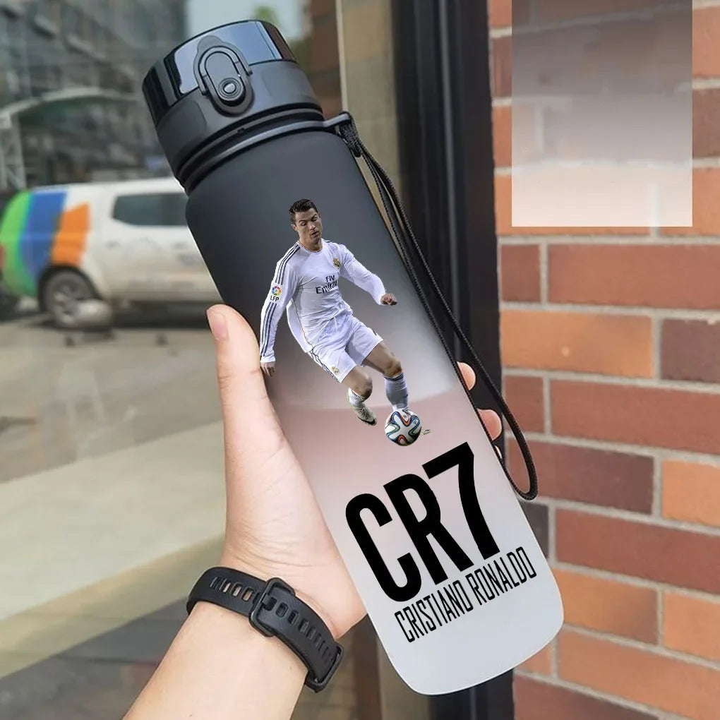 Gourde de Sport Cristiano Ronaldo CR7 (650ml)