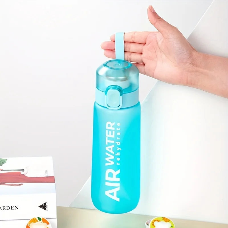 Bouteille d'eau à saveur de fruit de 750ml ( 0 sucre, 0 calories )