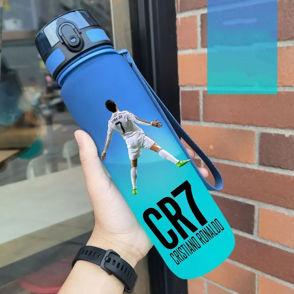 Gourde de Sport Cristiano Ronaldo CR7 (650ml)