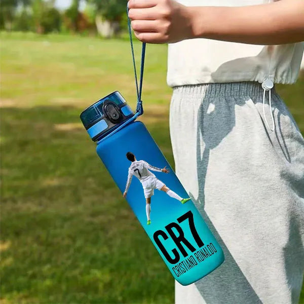 Gourde de Sport Cristiano Ronaldo CR7 (650ml)