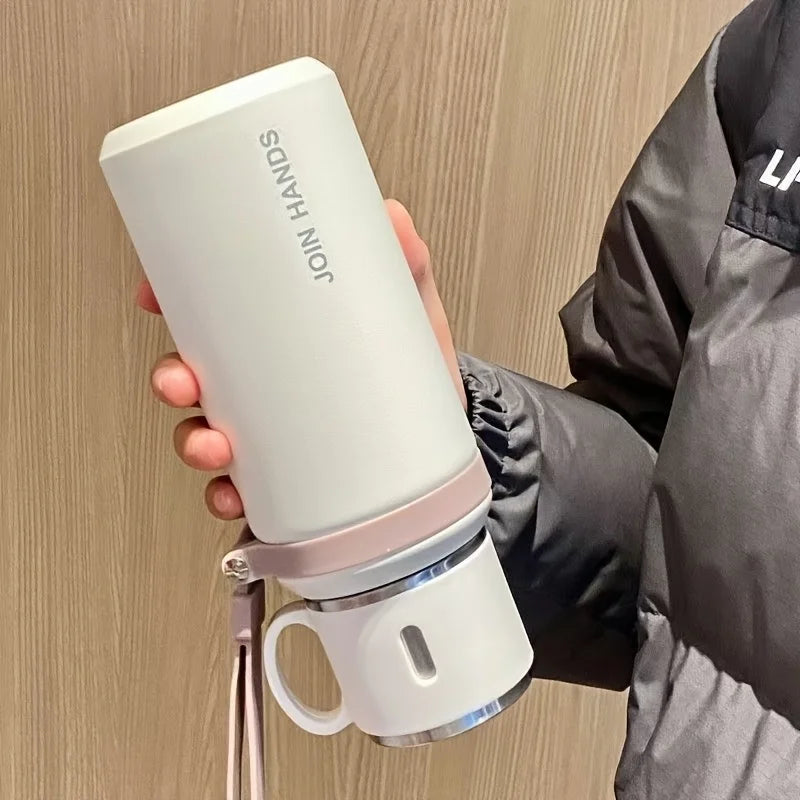 Thermos Isotherme "Coupe Ventre" Élégant