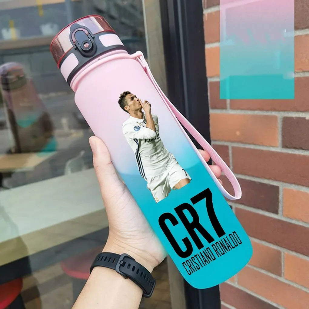 Gourde de Sport Cristiano Ronaldo CR7 (650ml)