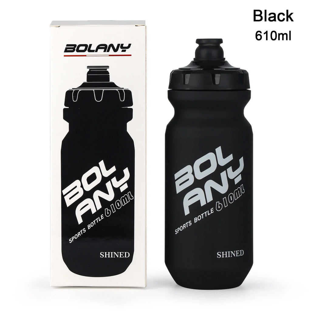 Gourde de Cyclisme Ultra-Légère BOLANY – Plastique PP5 Sain / 610ml