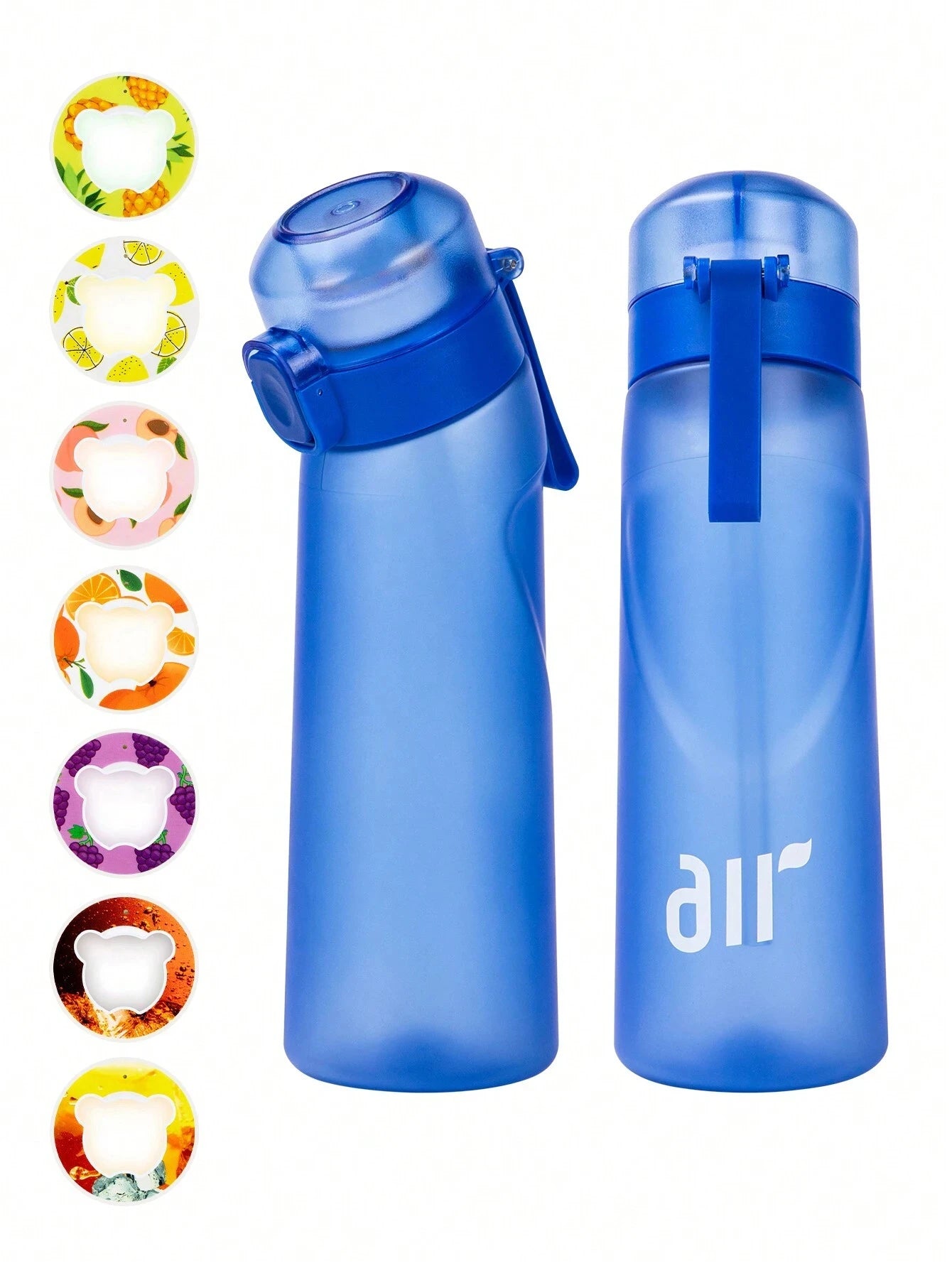 Gourde de Randonnée "Air Water" à Système Aromatiqu