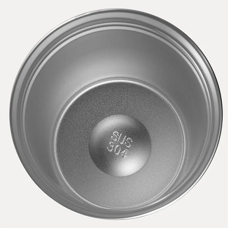 Mug Isotherme à Café en Acier Inoxydable (380ml / 510ml)