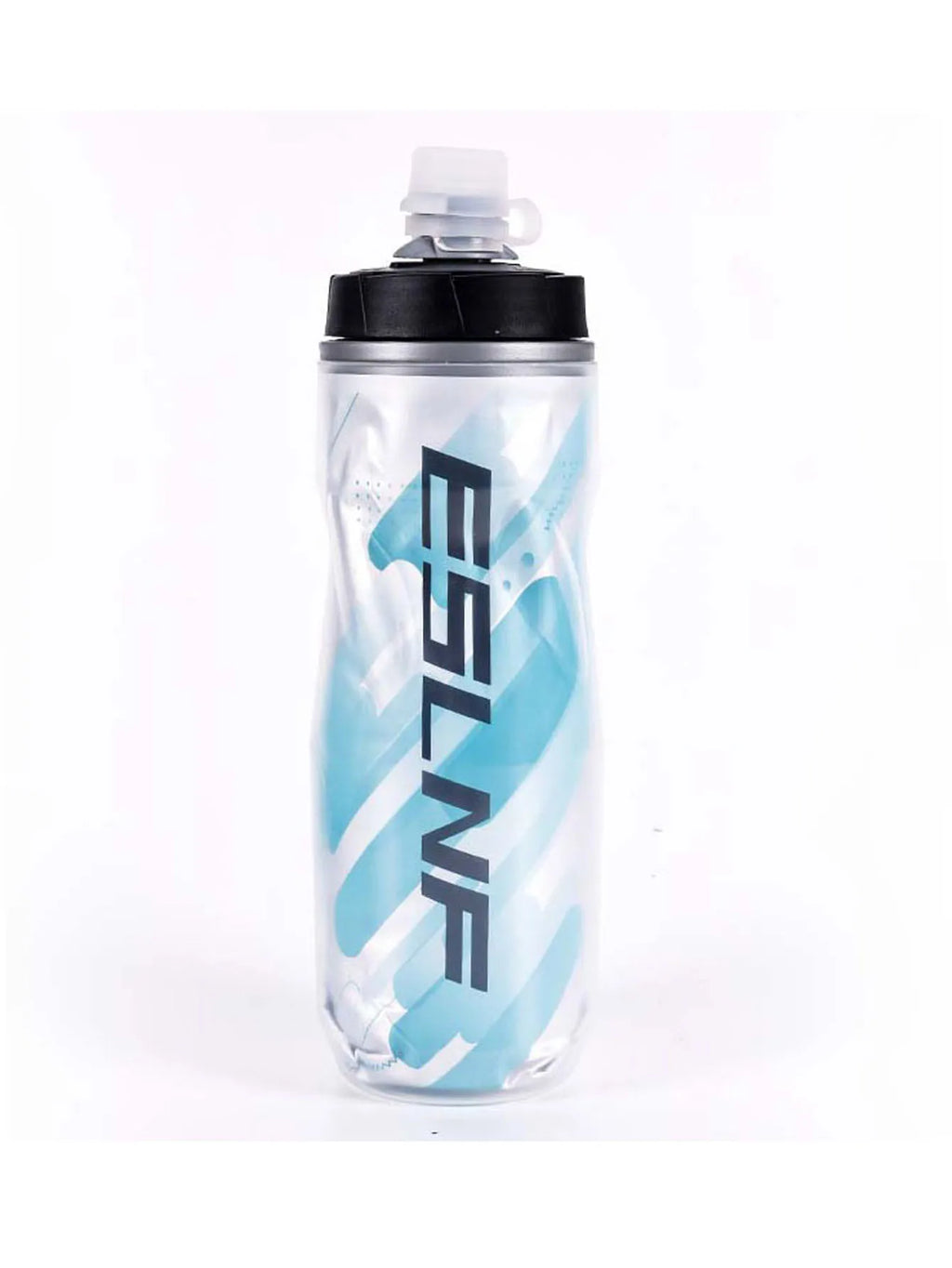 Gourde de Sport Légère en Plastique (610ml)