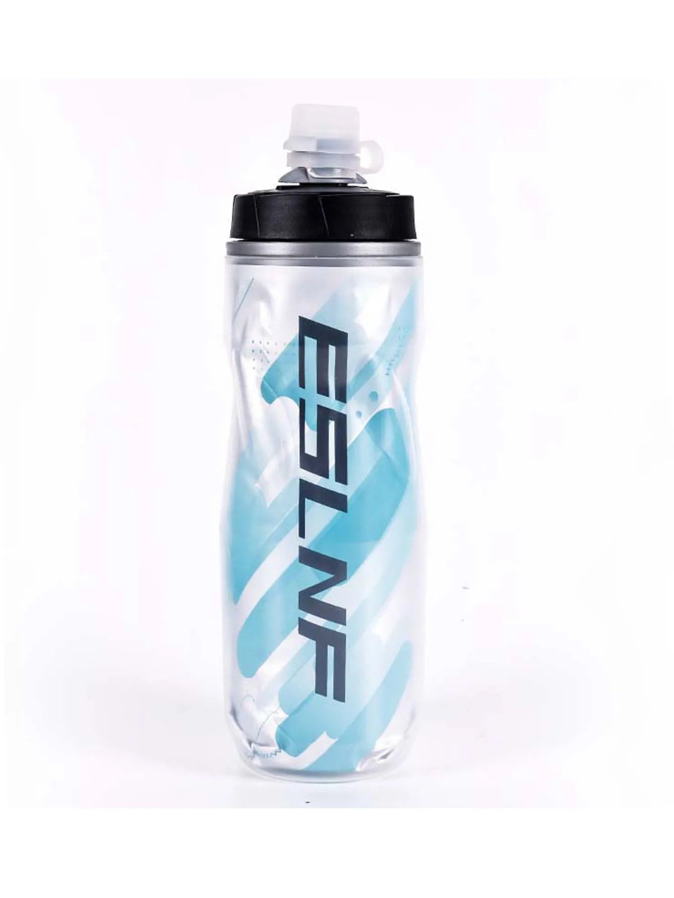 Gourde de Sport Légère en Plastique (610ml)
