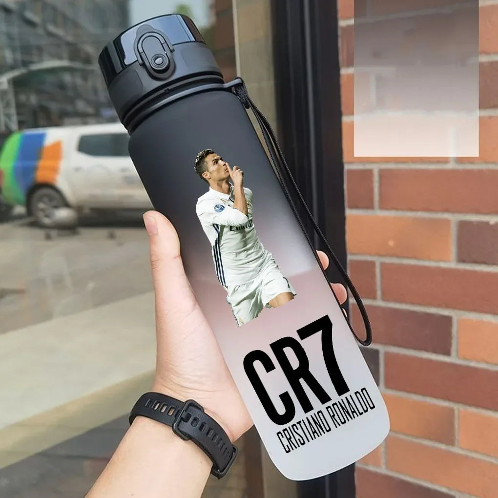 Gourde de Sport Cristiano Ronaldo CR7 (650ml)