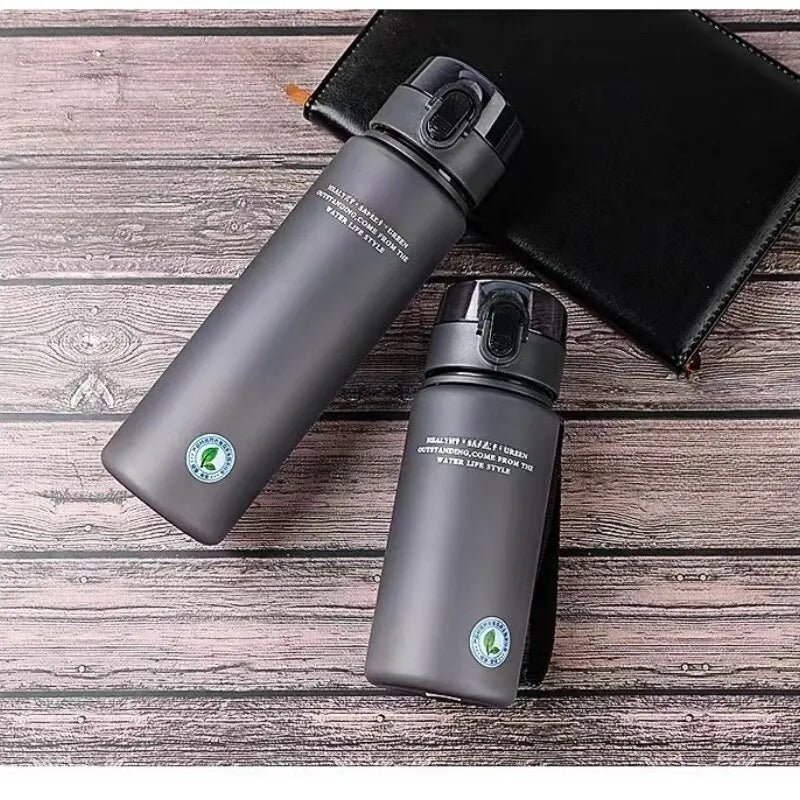 Gourde de Randonnée Portable Sans BPA – Bouteille Sport Haute Qualité