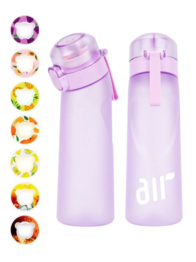 Gourde de Randonnée "Air Water" à Système Aromatiqu