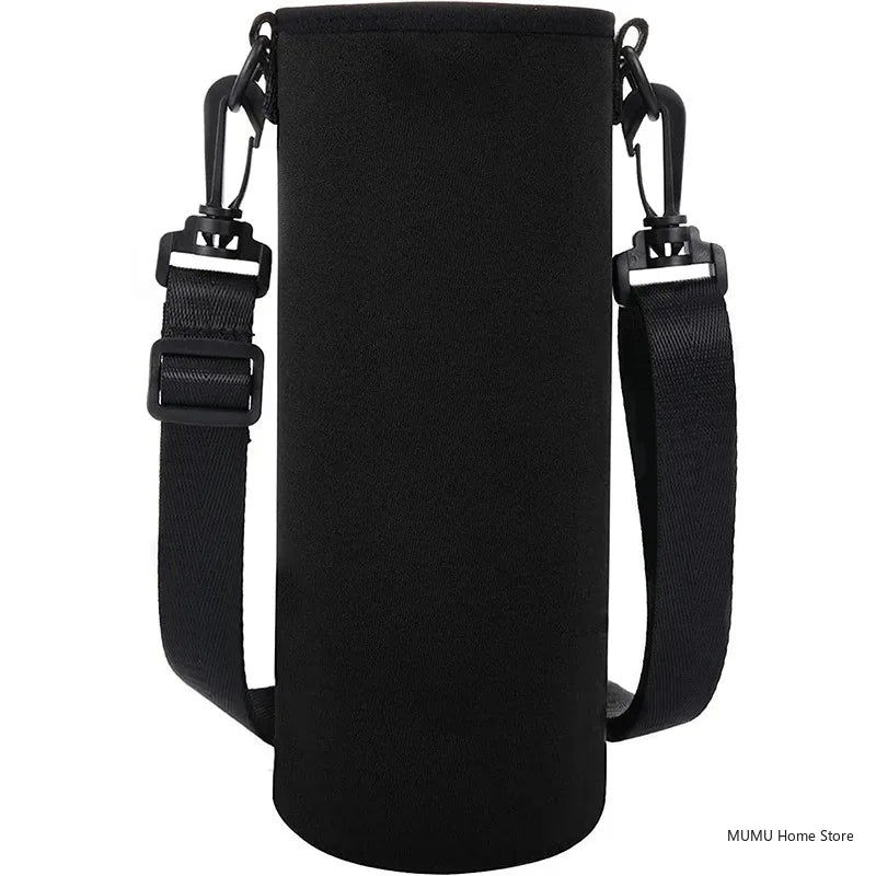 Housse de Protection Isotherme en Néoprène avec Sangle et Mousqueton – Universelle