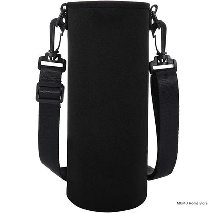 Housse de Protection Isotherme en Néoprène avec Sangle et Mousqueton – Universelle