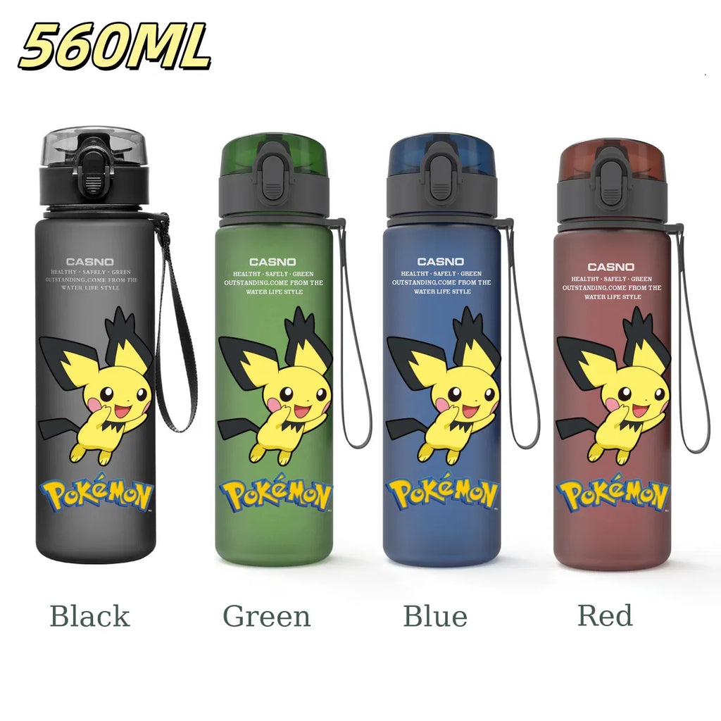 Gourde Pokémon Officielle Takara Tomy – Collection Arts de la Table Anime