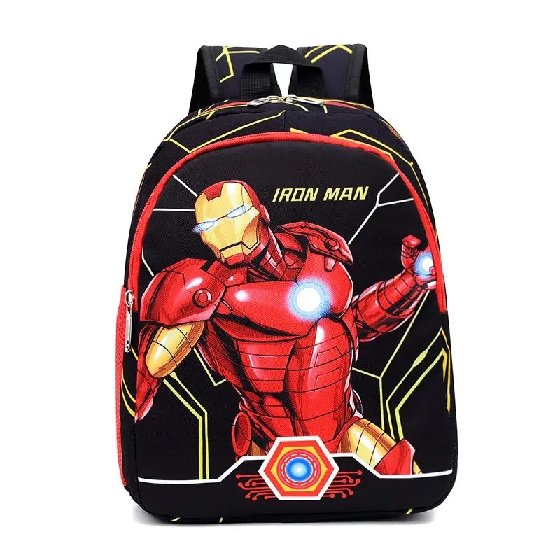 Nouveau Sac à Dos Tendance Dessin Animé Populaire Sac d'École Rentrée Scolaire Sac à Dos Imperméable Léger Grande Capacité Sac de Voyage Garçons