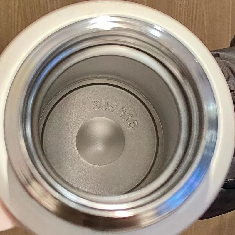 Thermos Isotherme "Coupe Ventre" Élégant
