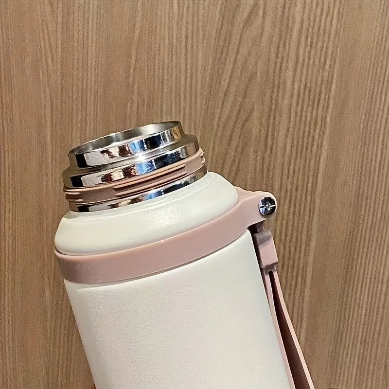 Thermos Isotherme "Coupe Ventre" Élégant