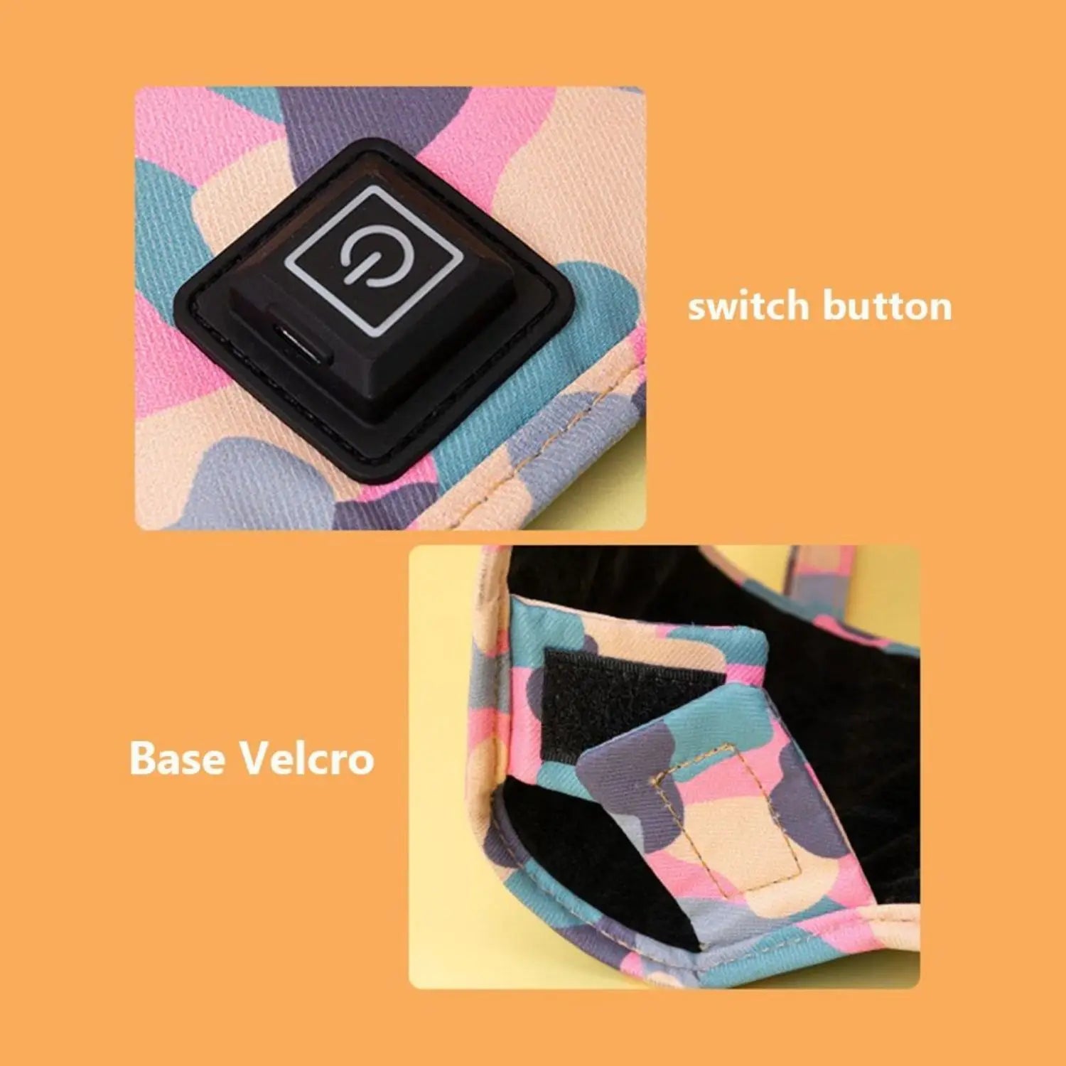 Chauffe-Biberon Portable USB et Sac Isotherme – Idéal Sorties et Voyages