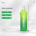 Gourde Souple Pliable en TPU (250ml / 500ml)