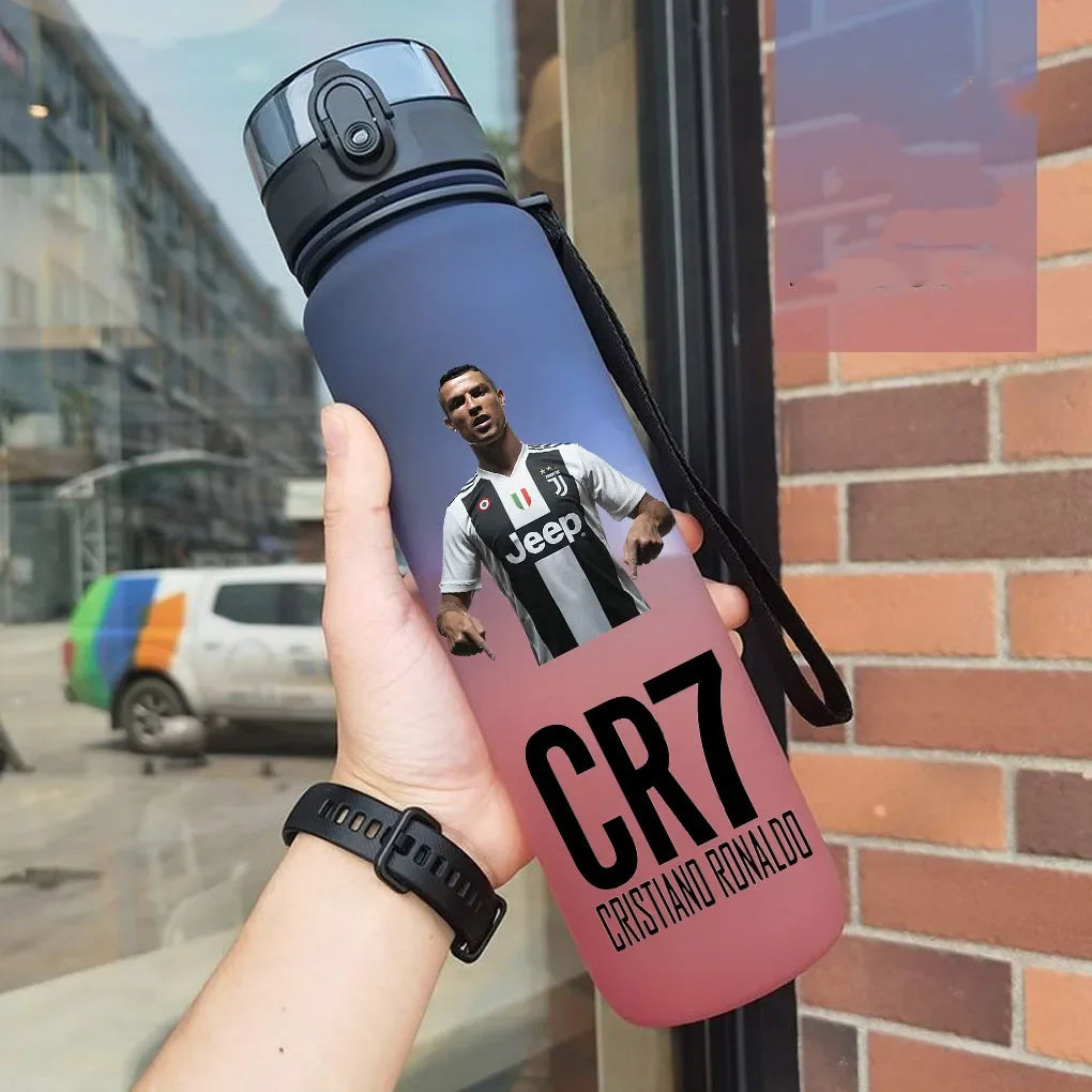 Gourde de Sport Cristiano Ronaldo CR7 (650ml)