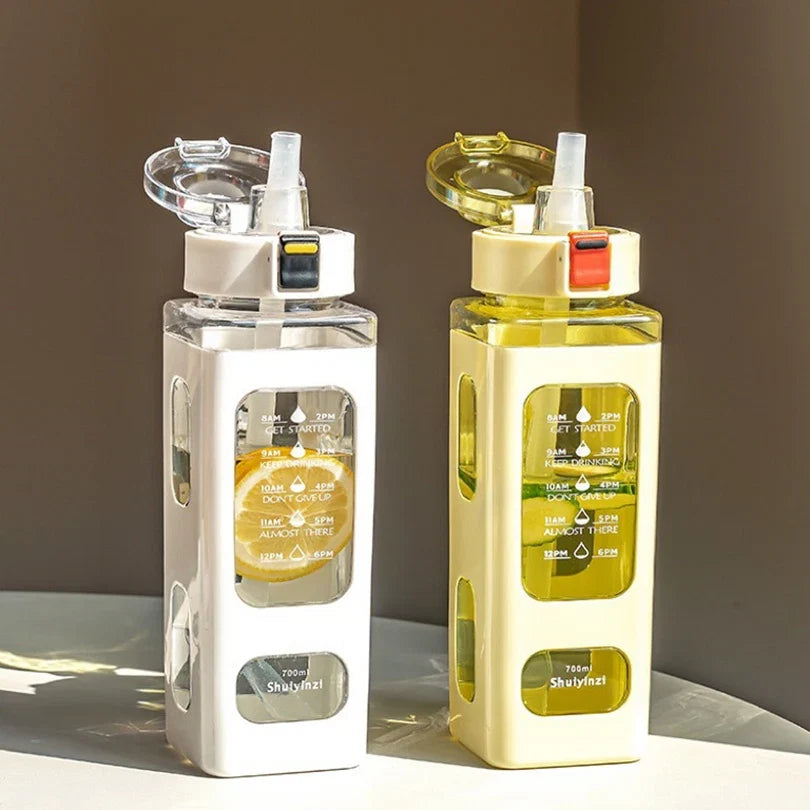 Gourde Réutilisable Éco-Responsable Quotidien & Sport – 700ml