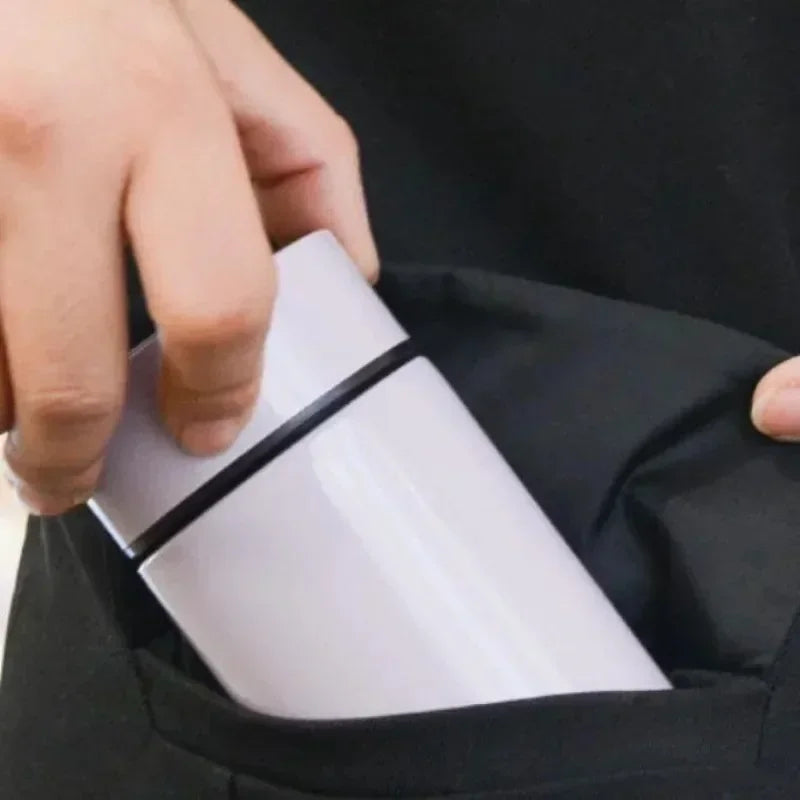 Mini Thermos Intelligent avec Affichage de la Température (200ml)