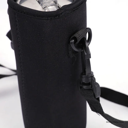 Housse de Protection Isotherme en Néoprène avec Sangle et Mousqueton – Universelle