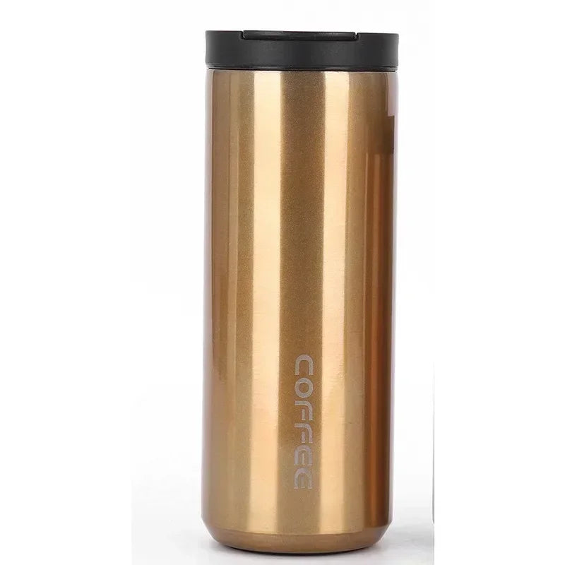Mini Thermos de Poche en Acier Inoxydable (200ml / 360ml)