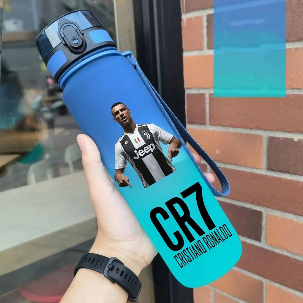 Gourde de Sport Cristiano Ronaldo CR7 (650ml)