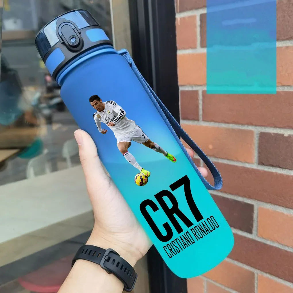 Gourde de Sport Cristiano Ronaldo CR7 (650ml)