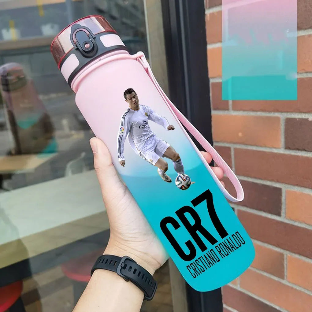 Gourde de Sport Cristiano Ronaldo CR7 (650ml)