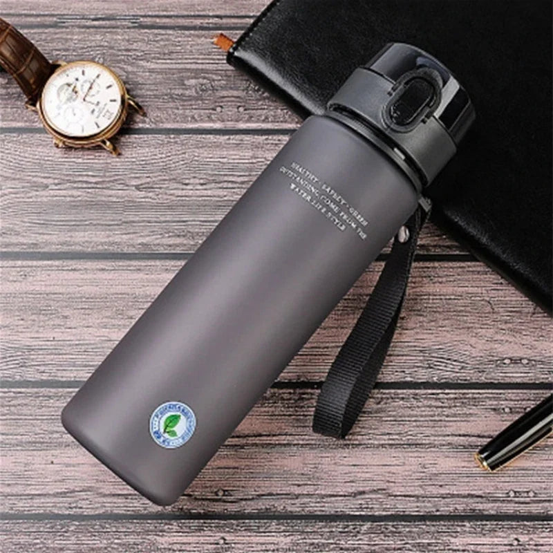 Gourde de Randonnée Portable Sans BPA – Bouteille Sport Haute Qualité