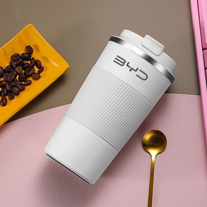 Mug Isotherme en Acier Inoxydable (510 ml)