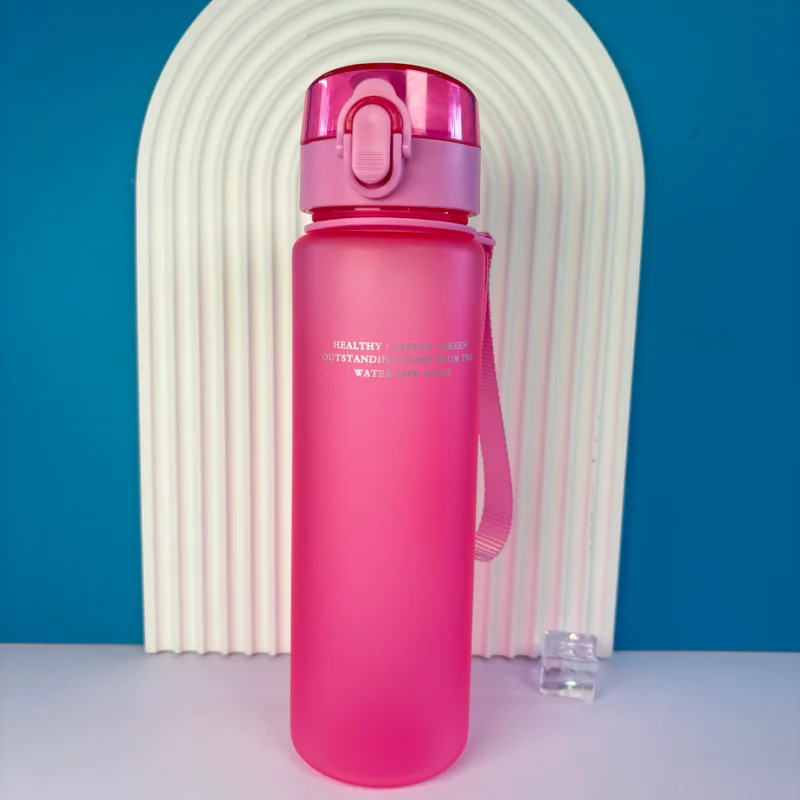 Gourde de Randonnée Portable Sans BPA – Bouteille Sport Haute Qualité