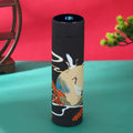 Thermos Isotherme Style Traditionnel avec Affichage Intelligent