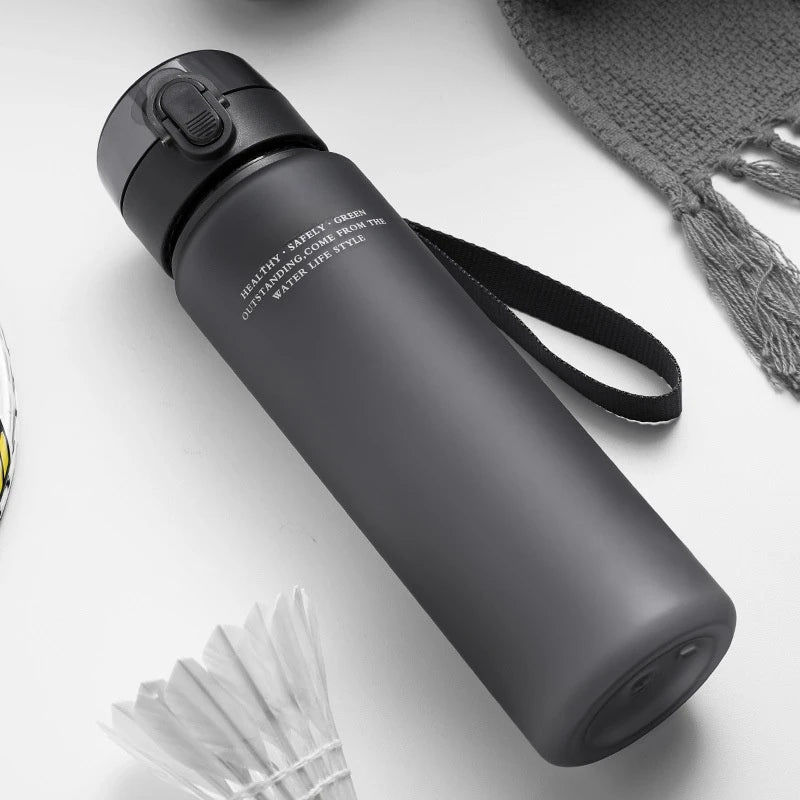 Fantia Gourde de Randonnée &amp; Escalade Ultra-Résistante (400ml / 560ml)