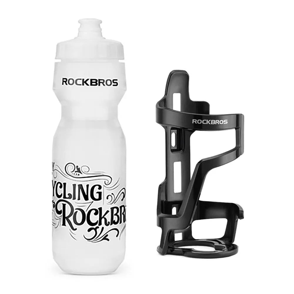 Porte-Bouteille de Vélo Ultra-Léger Élastique ROCKBROS – Pour VTT et Route