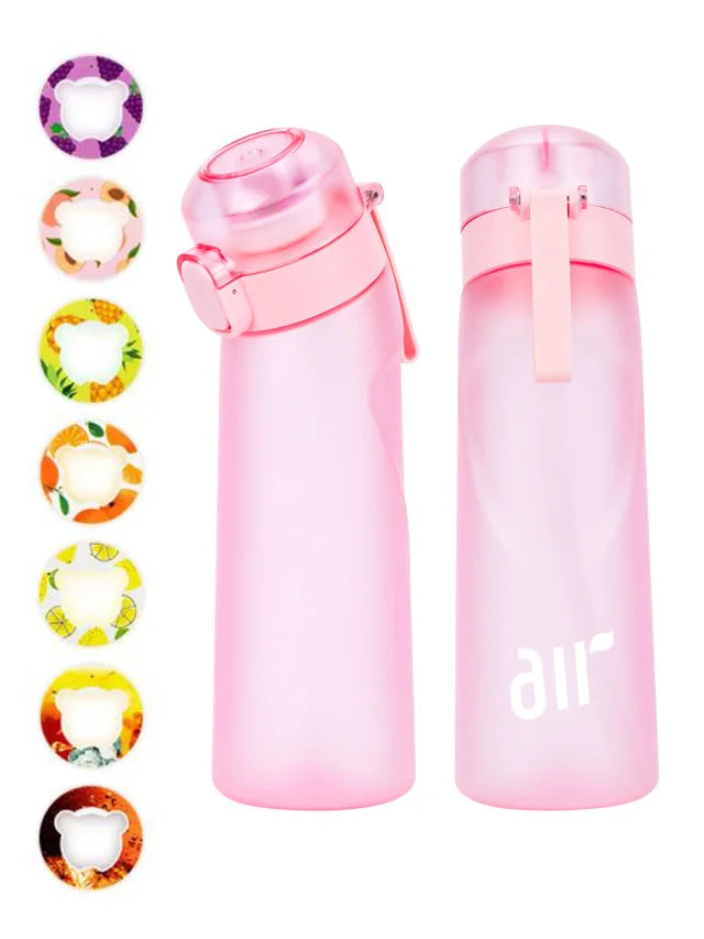 Gourde de Randonnée "Air Water" à Système Aromatiqu