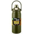 Thermos Acier Inoxydable avec Paille - 24h Chaud/Froid