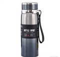 Gourde Isotherme Inox 1L – Thermos Grande Capacité pour Eau, Thé et Café