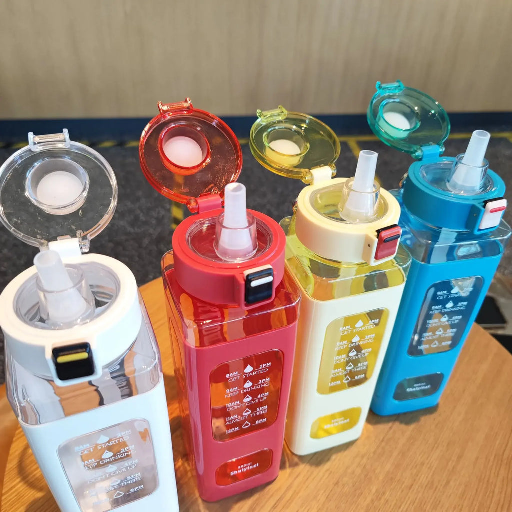 Gourde Réutilisable Éco-Responsable Quotidien & Sport – 700ml