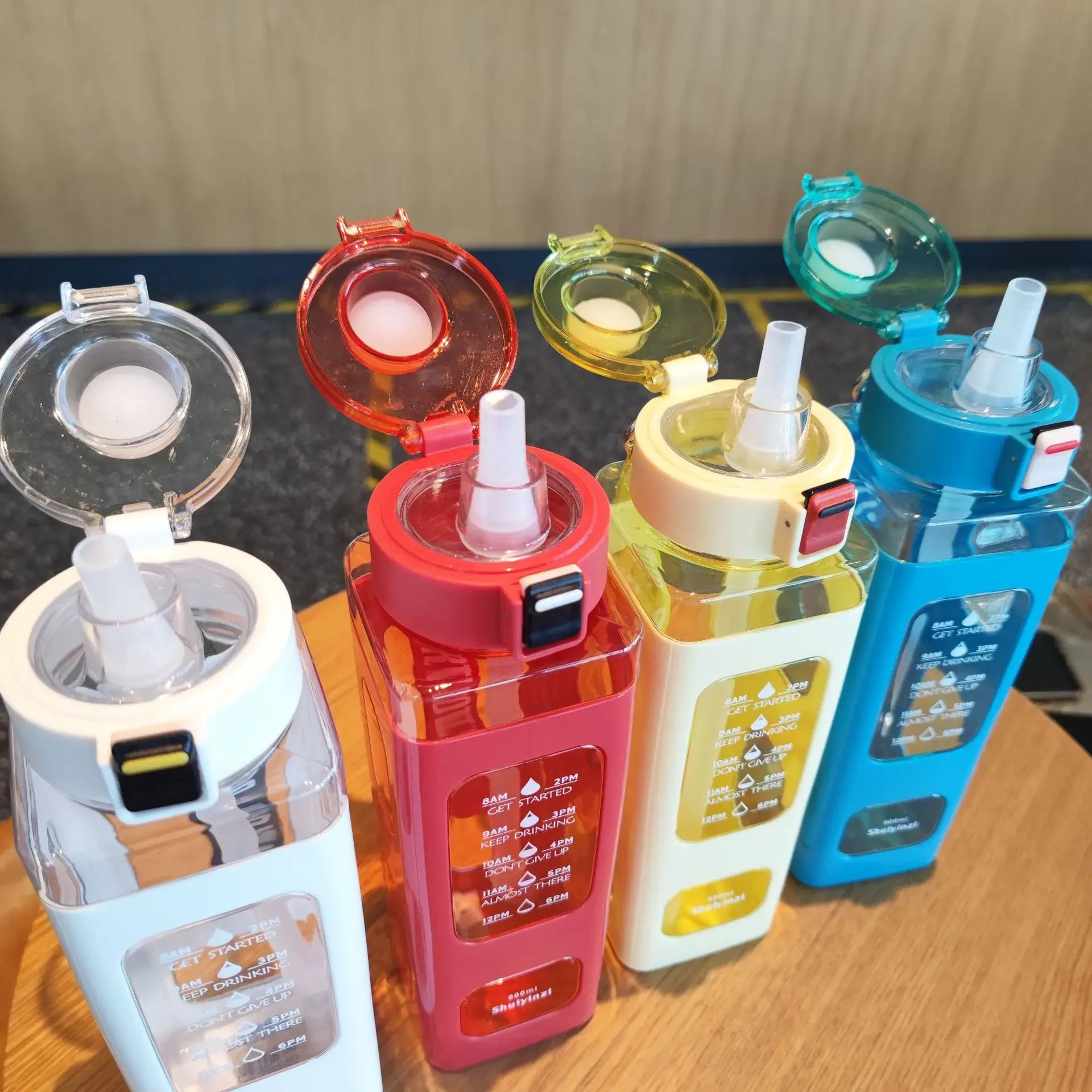 Gourde Réutilisable Éco-Responsable Quotidien & Sport – 700ml