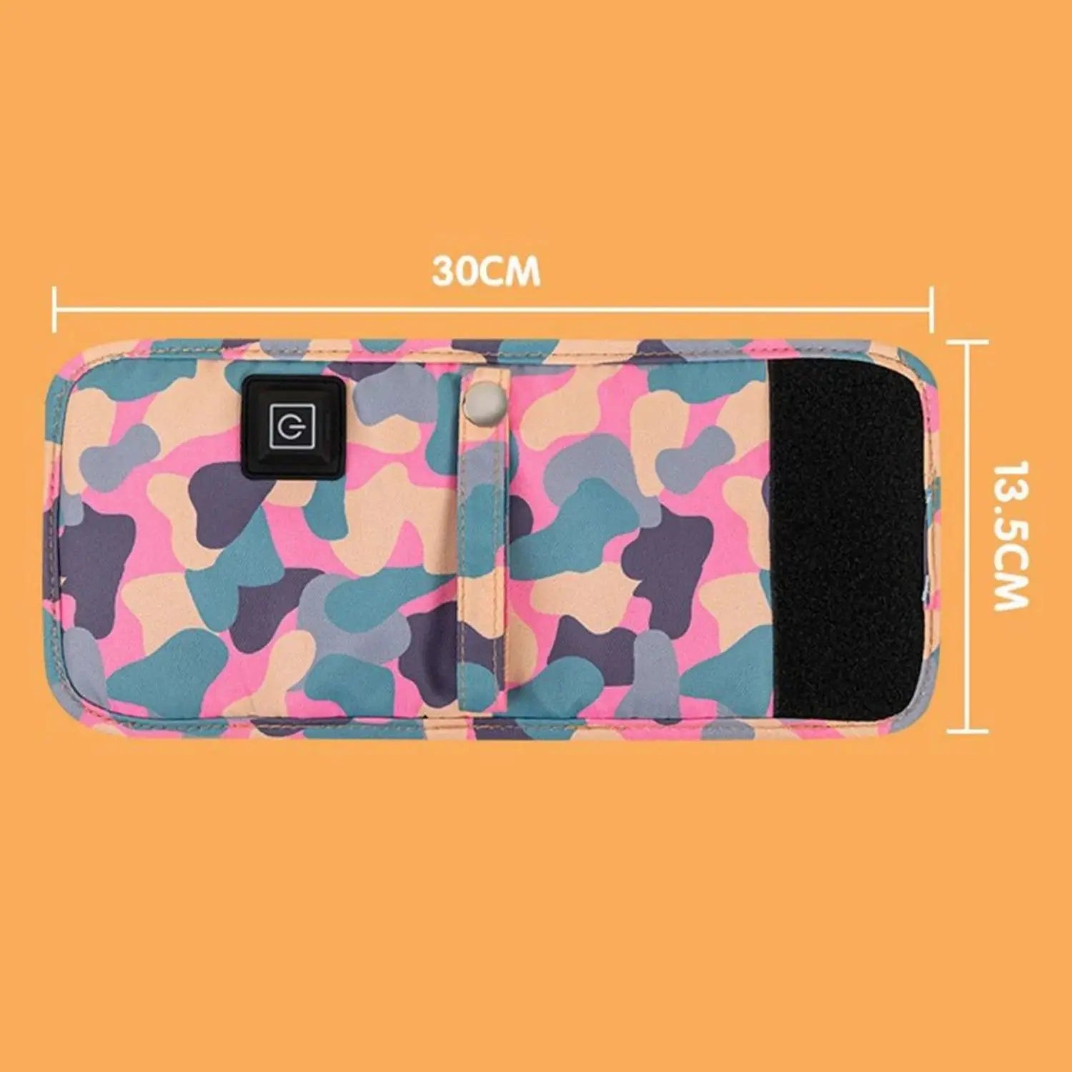 Chauffe-Biberon Portable USB et Sac Isotherme – Idéal Sorties et Voyages