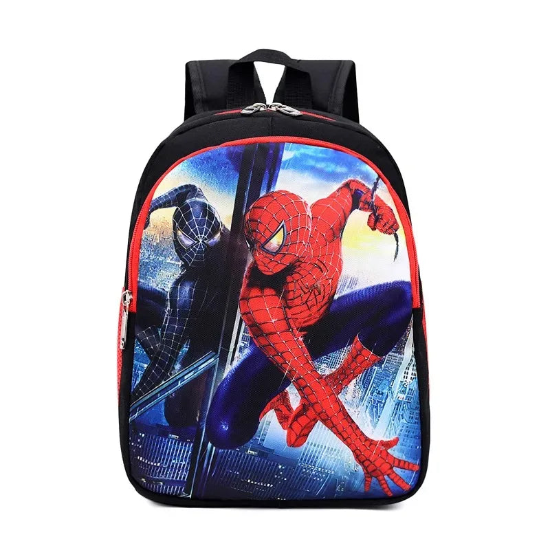 Nouveau Sac à Dos Tendance Dessin Animé Populaire Sac d'École Rentrée Scolaire Sac à Dos Imperméable Léger Grande Capacité Sac de Voyage Garçons