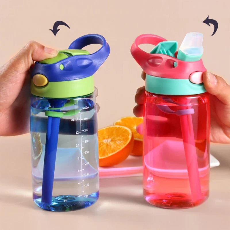 Gourde d'Apprentissage Évolutive pour Bébé et Enfant - 500ml