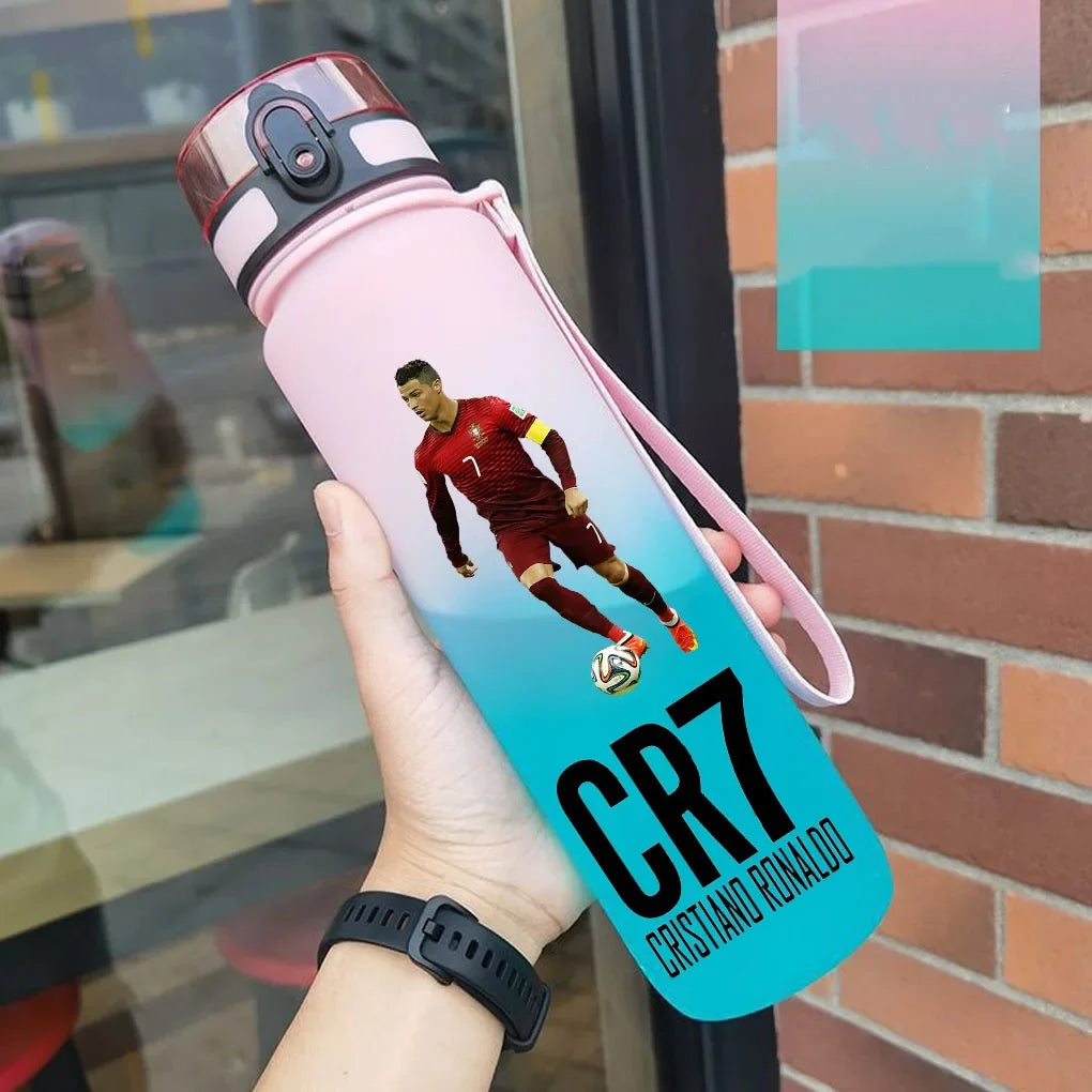 Gourde de Sport Cristiano Ronaldo CR7 (650ml)
