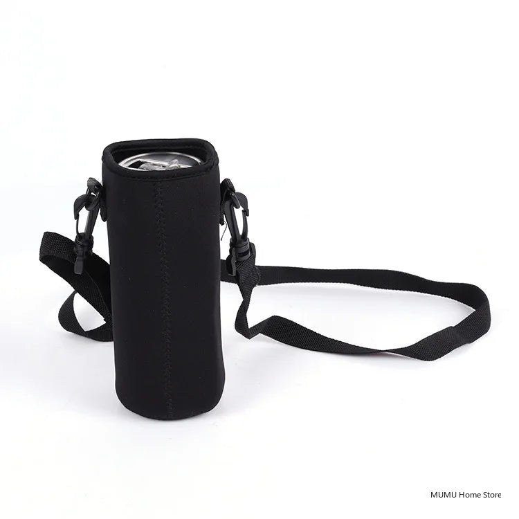 Housse de Protection Isotherme en Néoprène avec Sangle et Mousqueton – Universelle